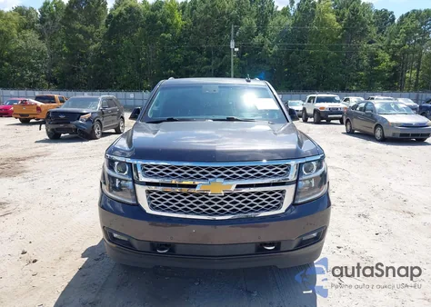 2018 Chevrolet Tahoe Lt z USA, uszkodzony, nr VIN 1GNSCBKC6JR178275